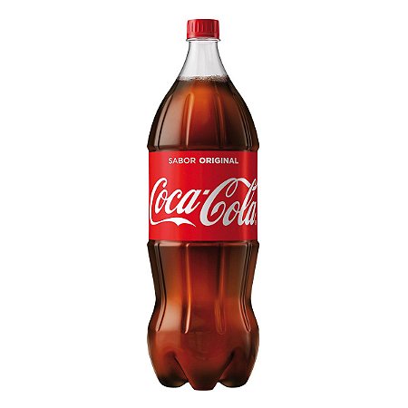 Coca-Cola 2 litros