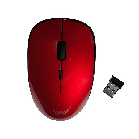 Mouse Sem Fio Technology A-312 Altomex
