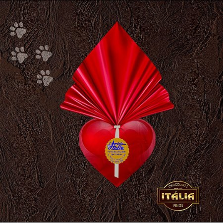 Coração de Páscoa 150g Ao Leite