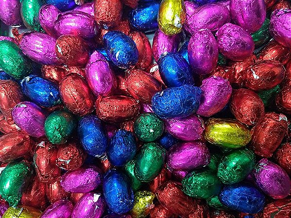 Ovinhos ao Leite Embalado - 446 g