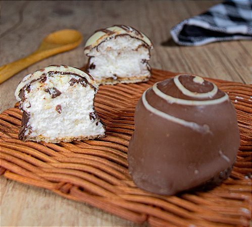 Top Itália Sabor Morango