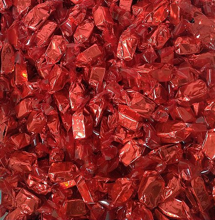 Saquinho de Bombons Meio Amargo Embrulhados  - 209 g