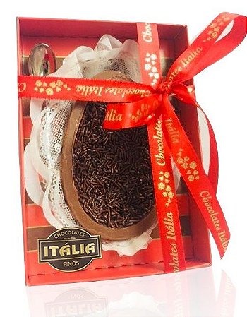 Ovo de Colher Recheio de Beijinho - 240 g