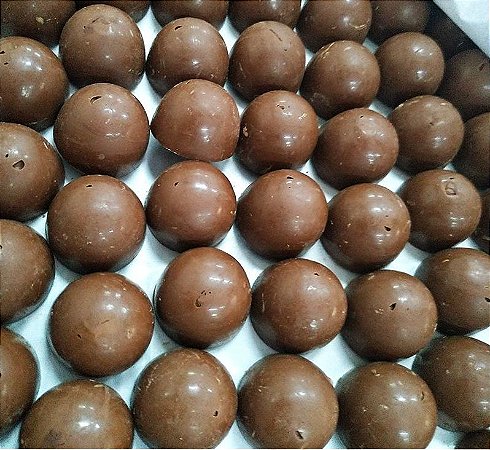 Bombons Truffados Recheio Branco 209g