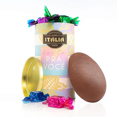 Lata Especial Feito para Você Rosa 506g