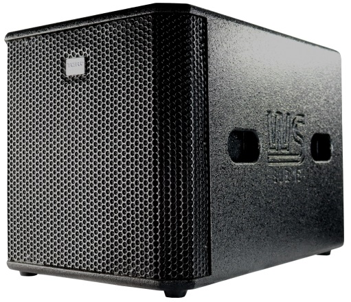 Subwoofer Ativo Taigar System WS SUB 15A  1000 W RMS 135 dB