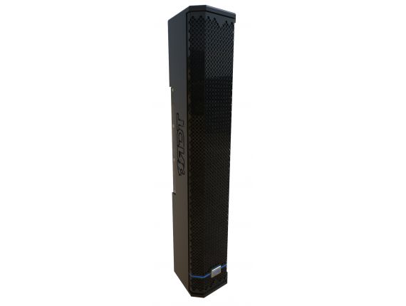 Caixa Line Array Vertical Taigar System Wall 605 A