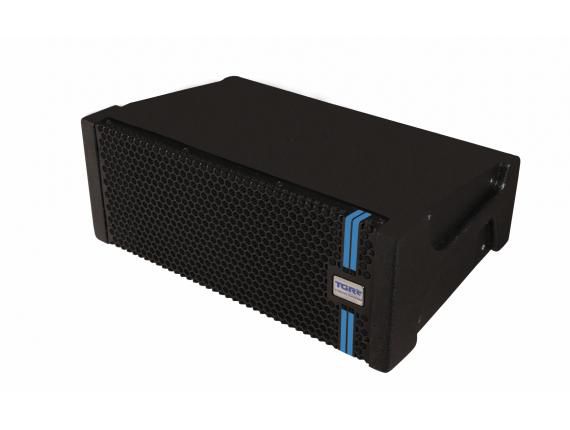 Caixas Line Array Taigar System NEO 206 A DSP - 2 X 6" + 1 Drivers TI