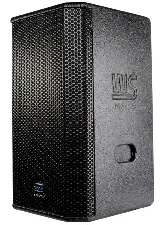 Caixa Acústica Taigar System Passiva WS BOX 12 de 400 W RMS
