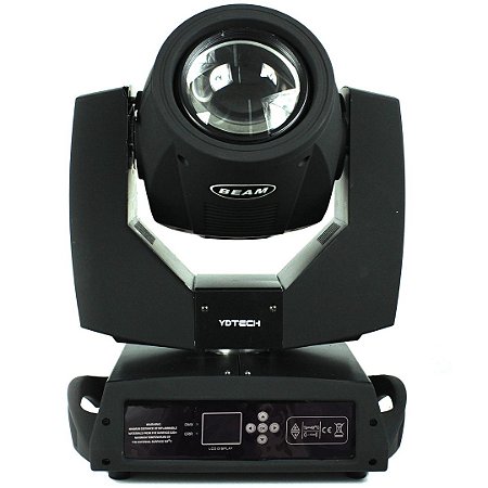Moving Beam 7R 230w Head Turbinado Canhão de LED Bivolt - 80810-1