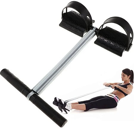Extensor para Alongamentos e Exercicios com Apoiador de Pés - 82353