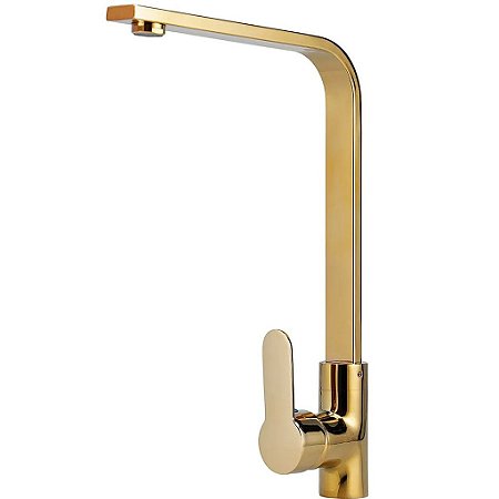 Torneira para Cozinha Gourmet de Bancada/Mesa Monocomando