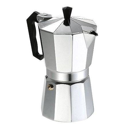 Cafeteira Italiana Manual 9 Xícaras 450ml Café Rápido