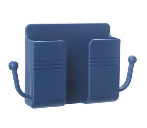 Suporte de Parede para Controle Remoto Adesivo de Plástico