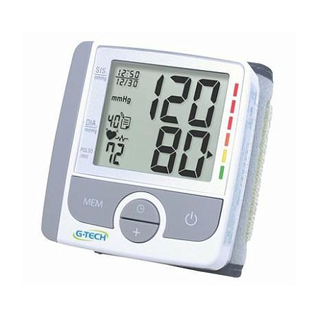 Aparelho De Pressão Digital De Pulso G-tech Home - Gp300 - 83136