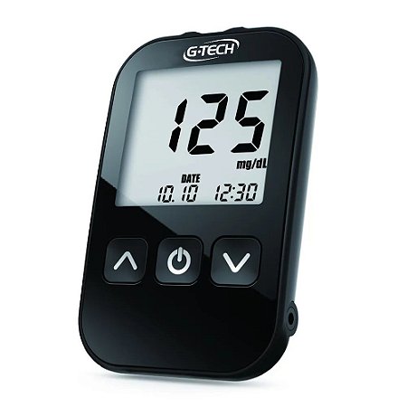 Medidor de Glicose G-Tech Lite Registro Anvisa Saúde
