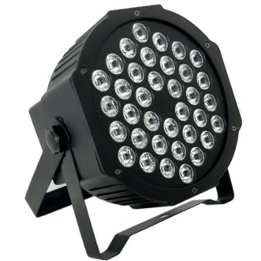 Strobo Canhão 36 Leds Iluminação Decorativa Bivolt - 80847
