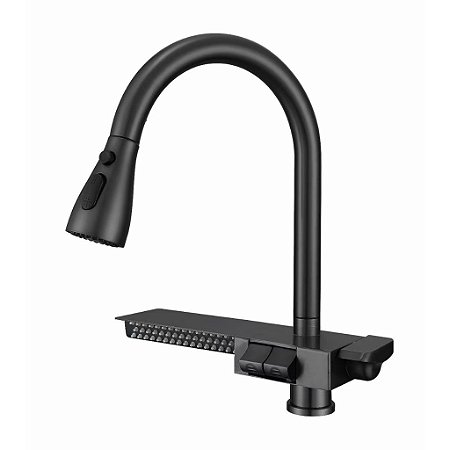 Torneira De Bancada C/ cascata Para Cozinha - 82583