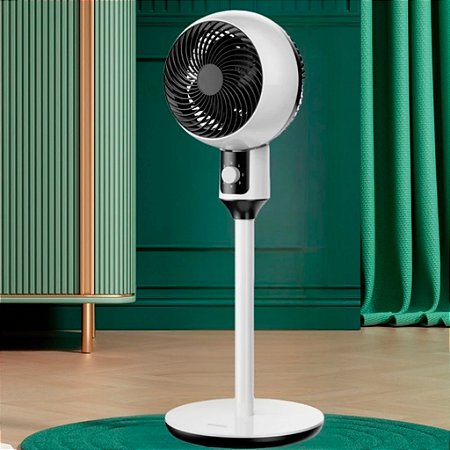 Ventilador De Piso Elétrico 38w Com Controle 110v - 81931