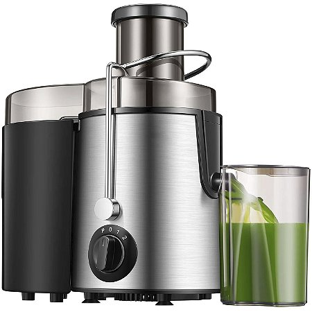 Espremedor De Fruta Extrator Suco Natural 1500w 110v - 81281