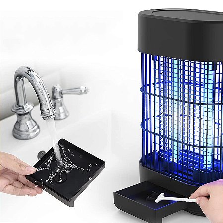Mata Mosca Elétrico 20w 110V Luz UV  - 81296