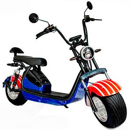 Moto Elétrica Scooter Adulto Urban 1000w 32km/h Estados Unidos - 81902