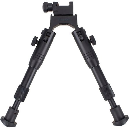 Bipé tático YDTECH de 20-29mm para armas longas - 82011