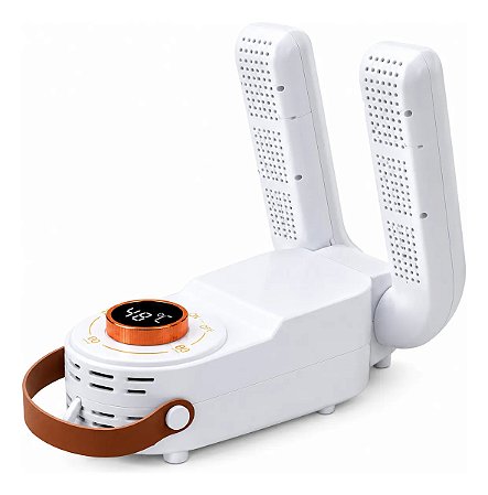 Secador De Sapato Elétrico Portátil Dobrável 110v - 84561
