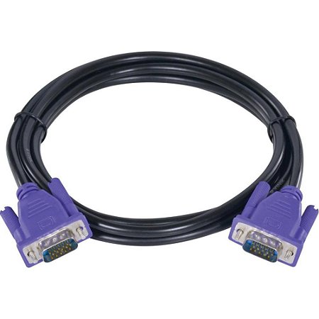 Cabo VGA 2 Metros - 83022