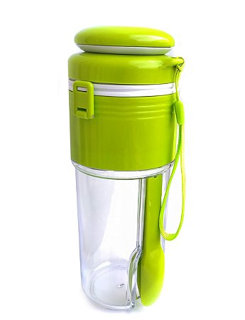 Copo Fatiador de Legumes, Verduras para Salada - Manual e Portátil - 82765