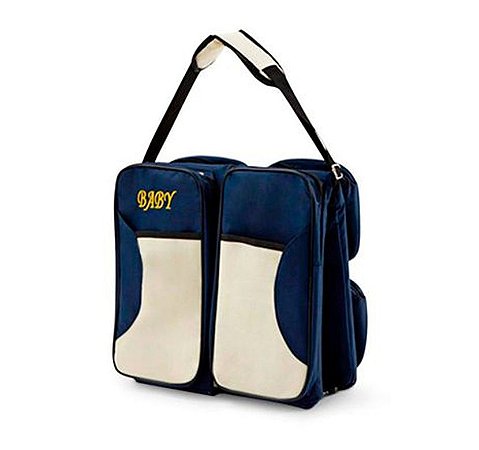 Bolsa de Bebe 4x1 - Azul - 83083