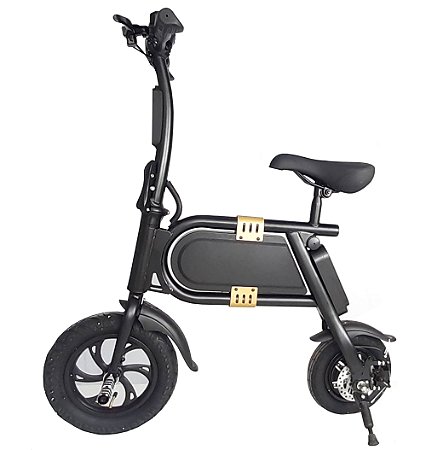 Patinete Moto Bike Elétrico Scooter Hoverboard - 82528