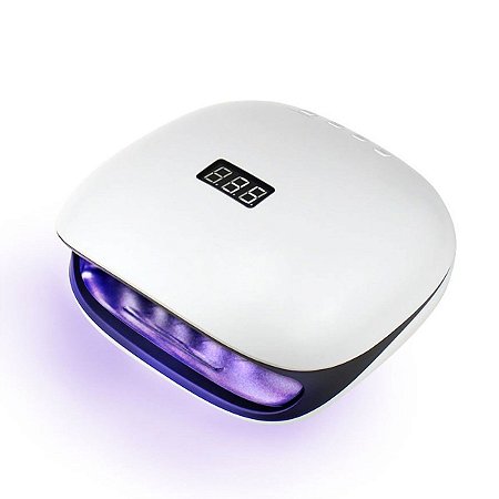 Cabine de Estufa Led UV Sun 4 Smart para Unhas de 72w - Branco - 82383