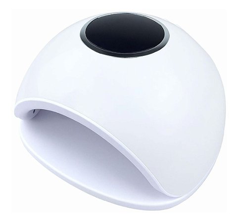 Cabine de Estufa Led UV Star 5 para Unhas de 48w - Branco - 82719