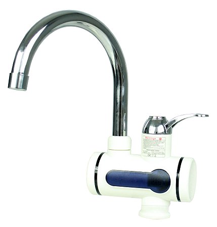Torneira Água Quente de Bancada - 110v - 82996