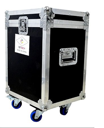 Case para Moving Head Beam Reforçado Com Alça E Rodas - 82016