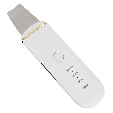 Peeling Ultrassônico Sonic Skin Portátil Lifting Pele Facial - 83084