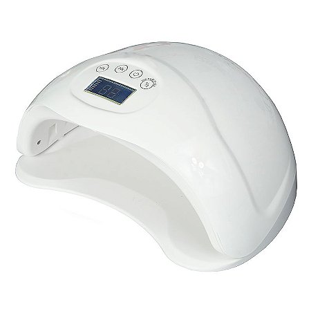 Cabine de Estufa Led UV para Unhas de 48w - Branco - 82382