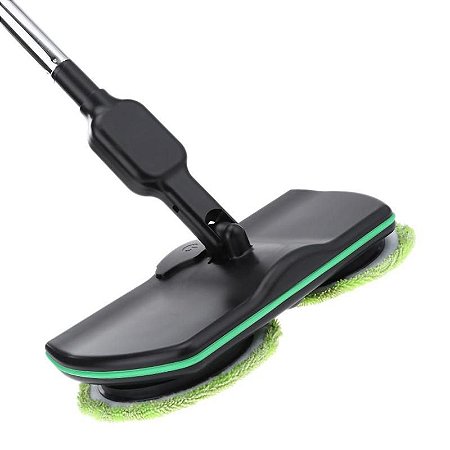 Vassoura Super Maid Recarregável para Limpar Chão Piso e Parede - 82467