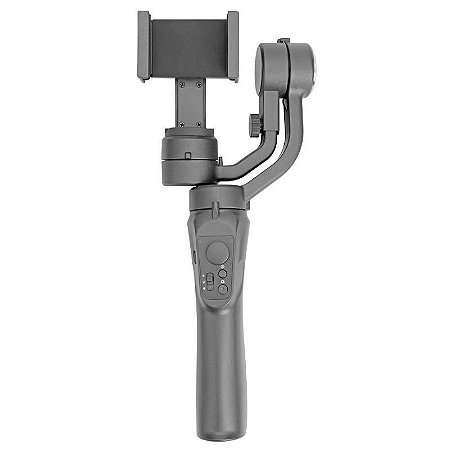 Estabilizador com 3 Eixos Giratorios para Fotos e Videos - 82785