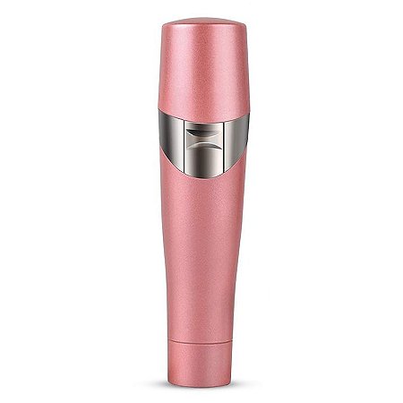 Depilador de Pelos Indolor Portátil 3 Em 1 - Rosa - 82496
