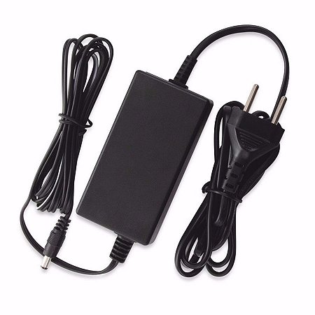 Fonte Chaveada 12v 5a Cftv para Fita Led Som Automotivo Slim - 82306