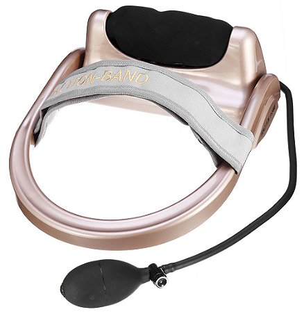 Aparelho Massageador Postural a Ar para Coluna Cervical - 5998