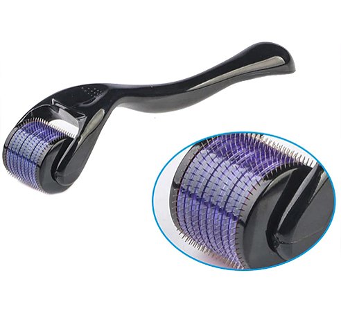 Derma Roller System 1,5mm - Azul - 83138-4