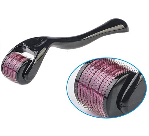 Derma Roller System 1,5mm - Rosa - 83138-5