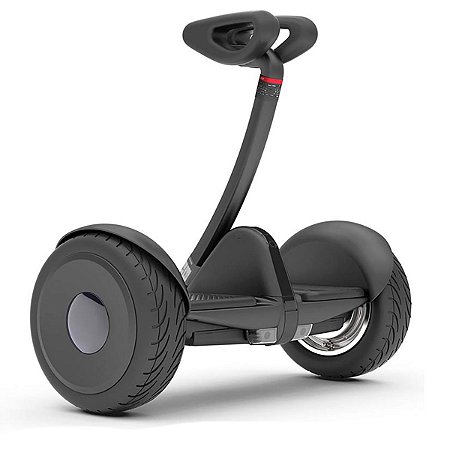 Ninebot Mini 10" com Bluetooh e MP3 - Preto - 26981