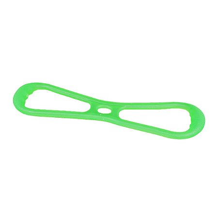 Extensor de Resistência em Gel para Auxilio em Exercícios - Verde - 82230