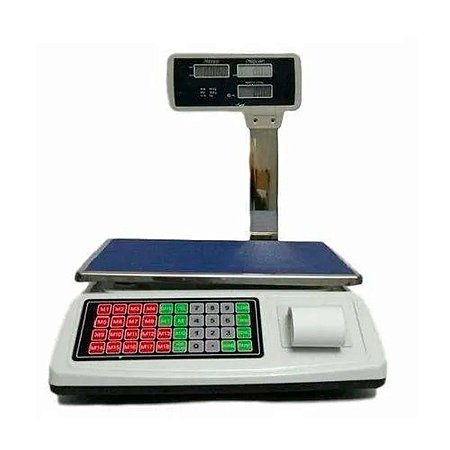 Balança Eletrônica 50 Kg Alta Precisão - 81879