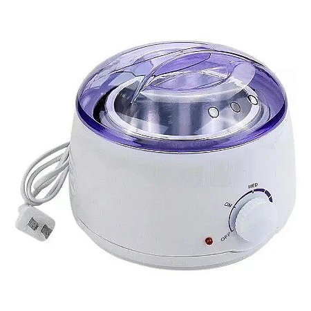 Aquecedor De Cera Quente Elétricoo Para Depilação - 82122