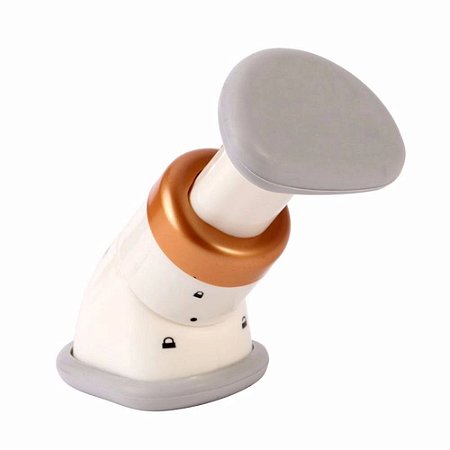 Massageador de Pescoço Manual 3 Níveis Tira Papada - 83081